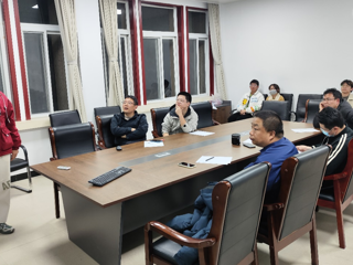 学院举办“学术新锐”研究生论坛院级分论坛