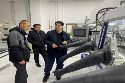 学院赴安徽师范大学开展新专业申报与建设调研