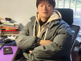 2024—2025学年研究生国家奖学金获奖者风采展——汪钱龙